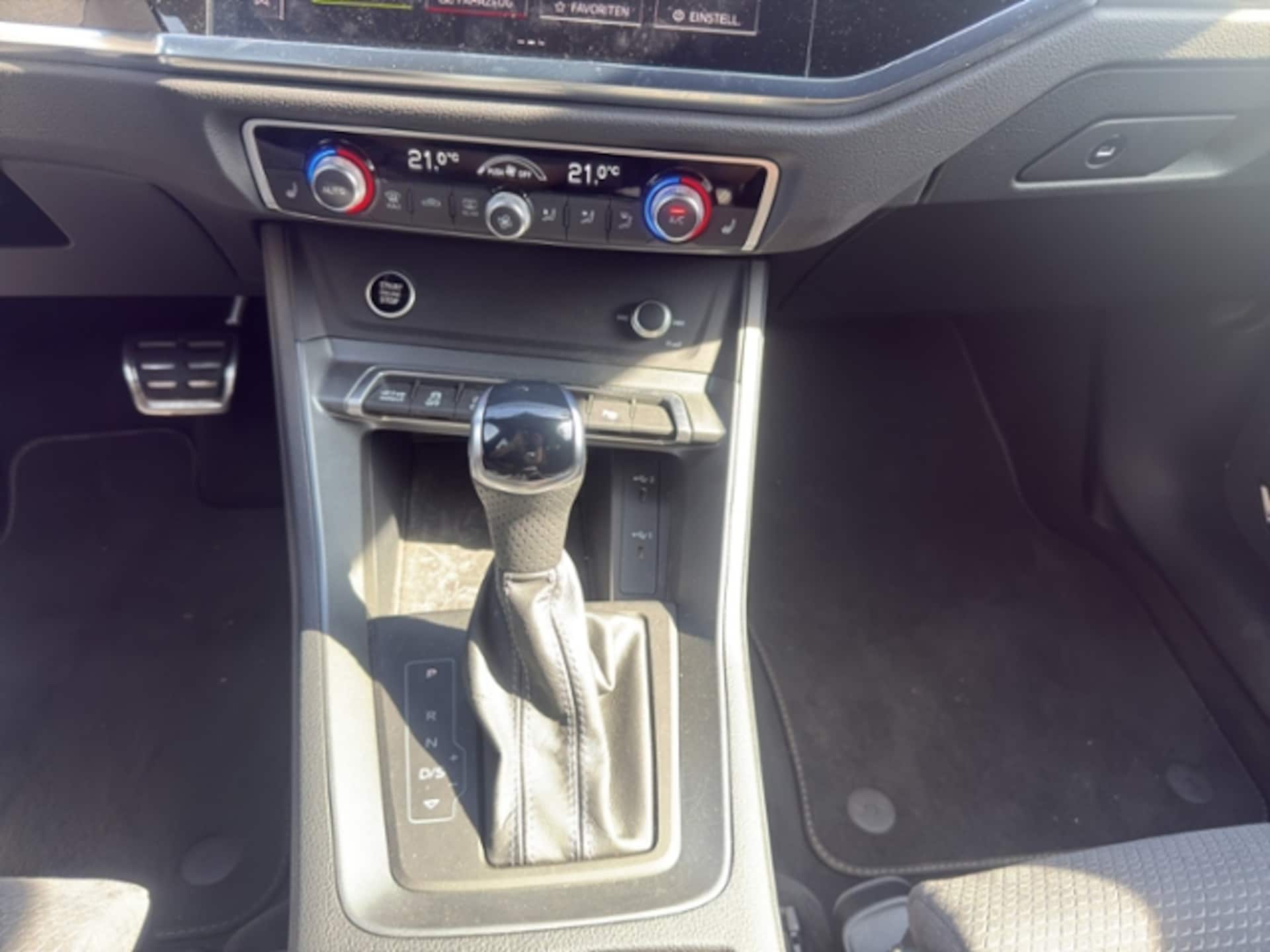 Audi Q3 SUV S line