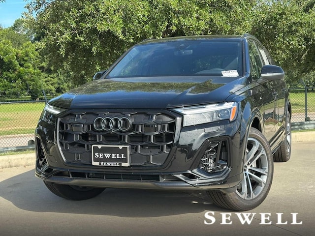 2026 Audi Q7