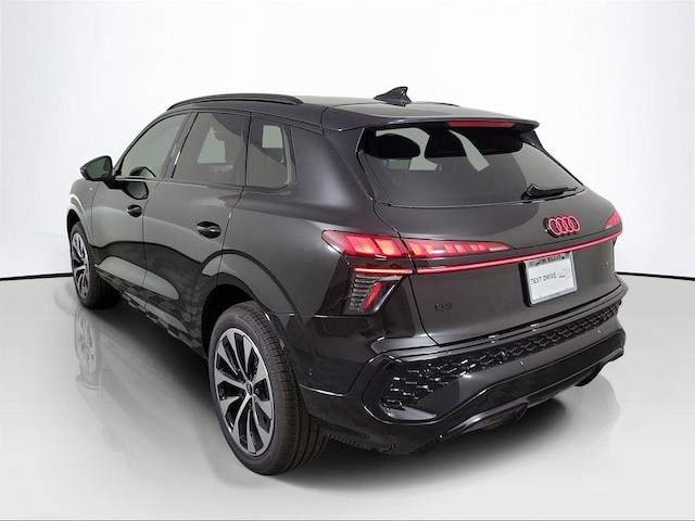 2026 Audi Q3 SUV