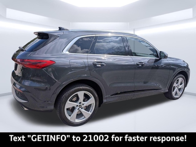 2025 Audi Q5