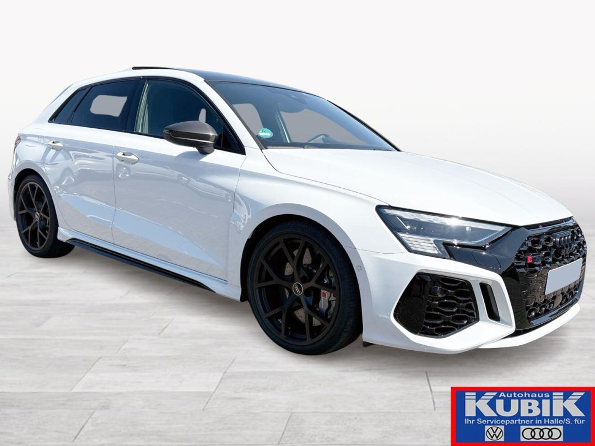 Audi RS 3 Sportback