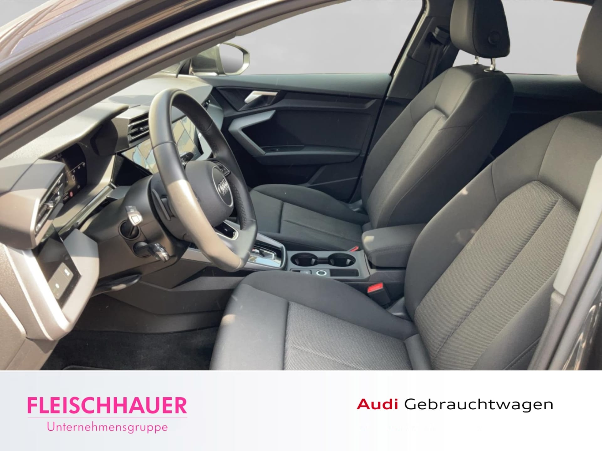 Audi A3 Sportback Advanced