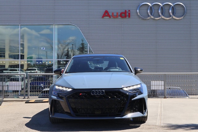 2026 Audi RS3 Sedan