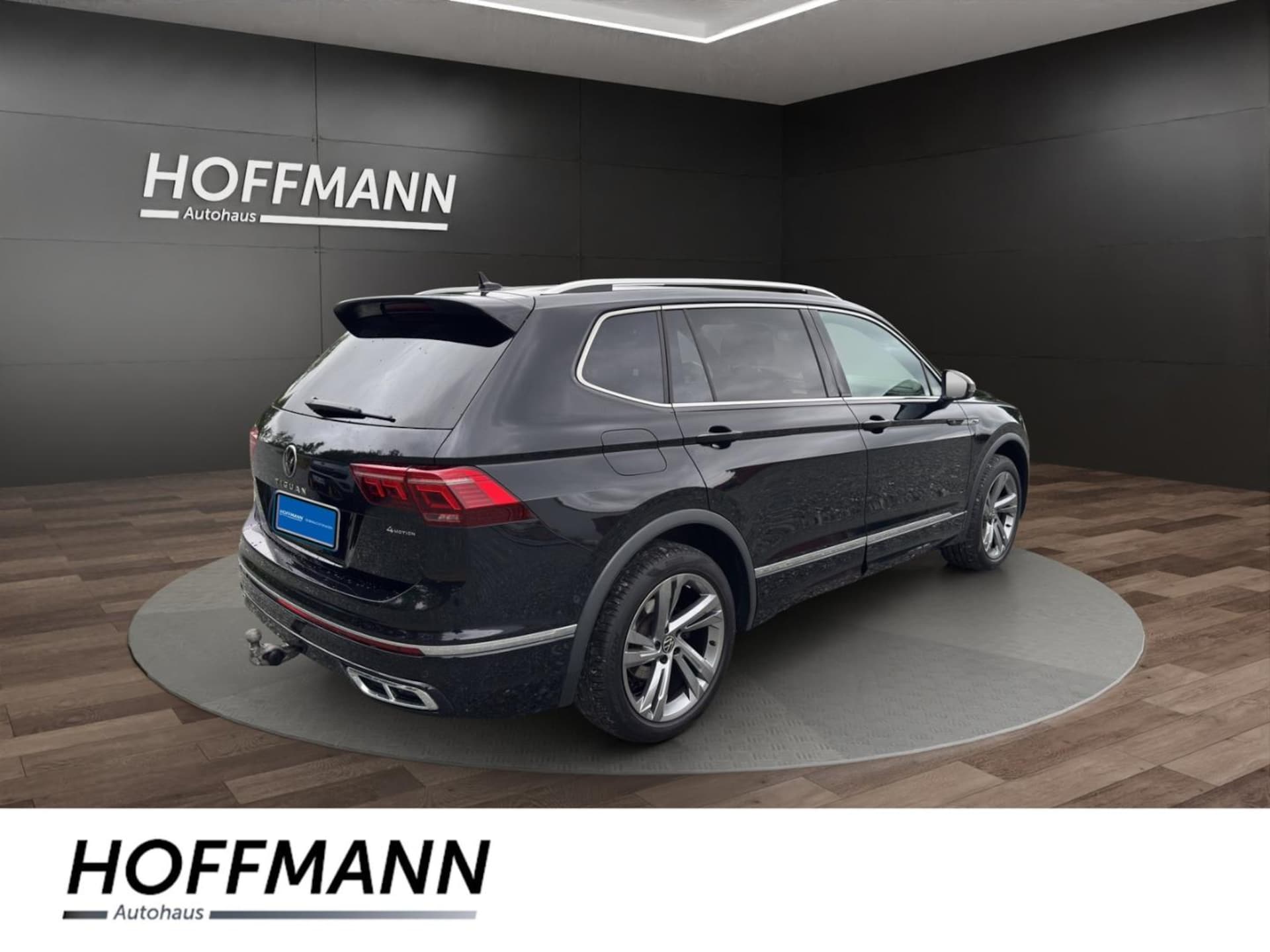 Volkswagen Tiguan Allspace R-Line