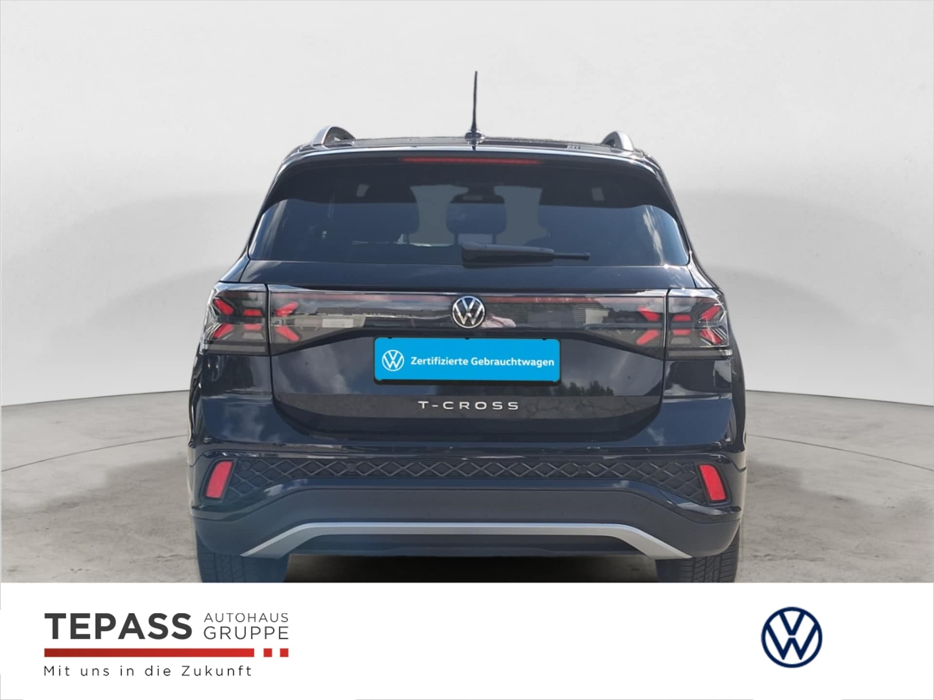 Volkswagen T-Cross R-Line