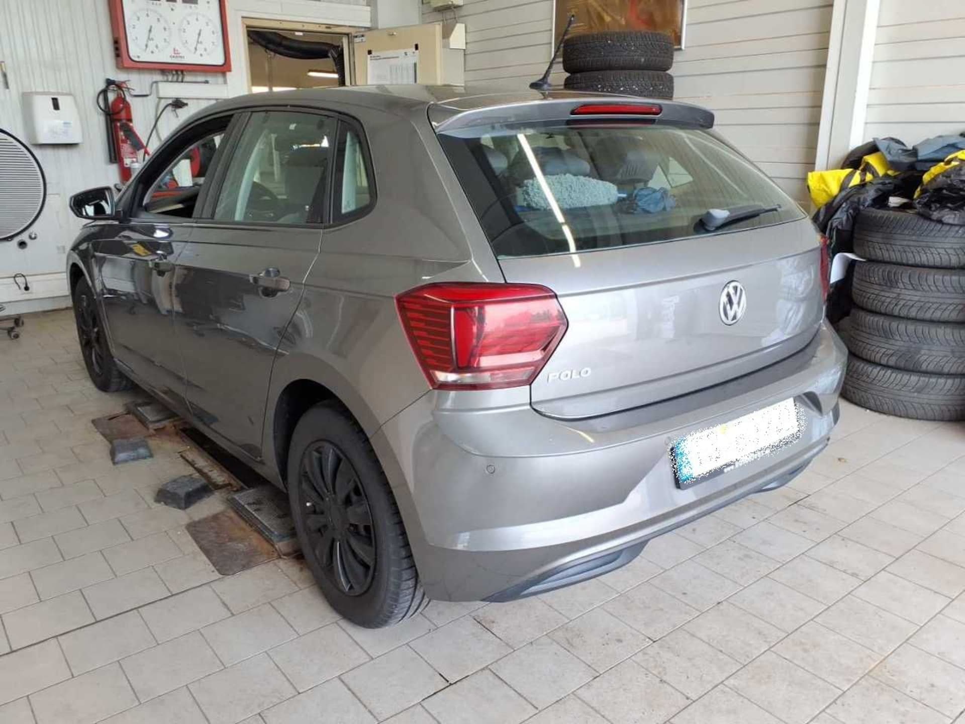 Volkswagen Polo Comfortline