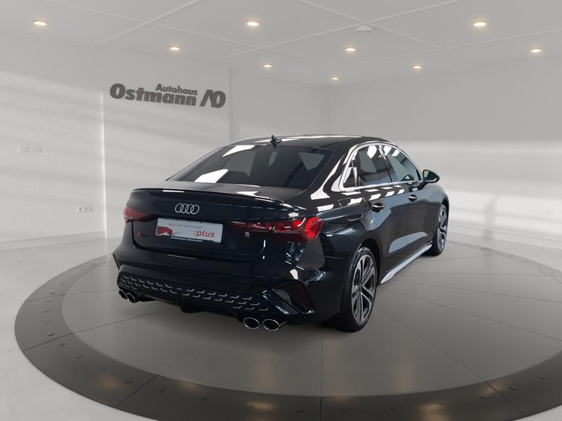 Audi S3 Limousine