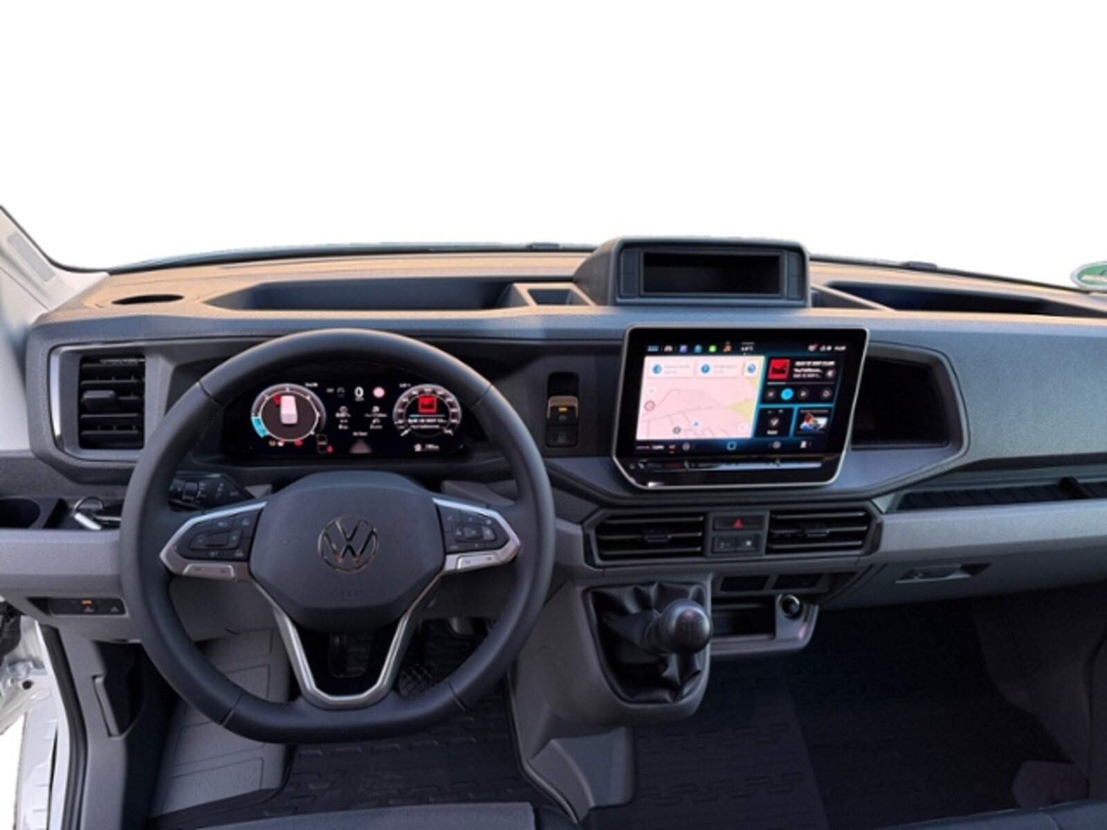 Volkswagen Crafter Kasten langer Radstand – Bild 10