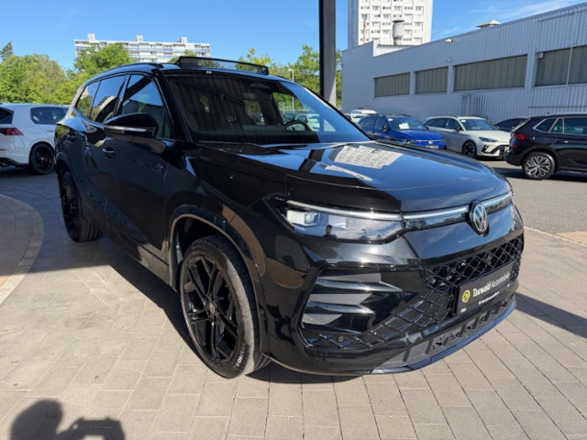 Volkswagen Tayron R-Line