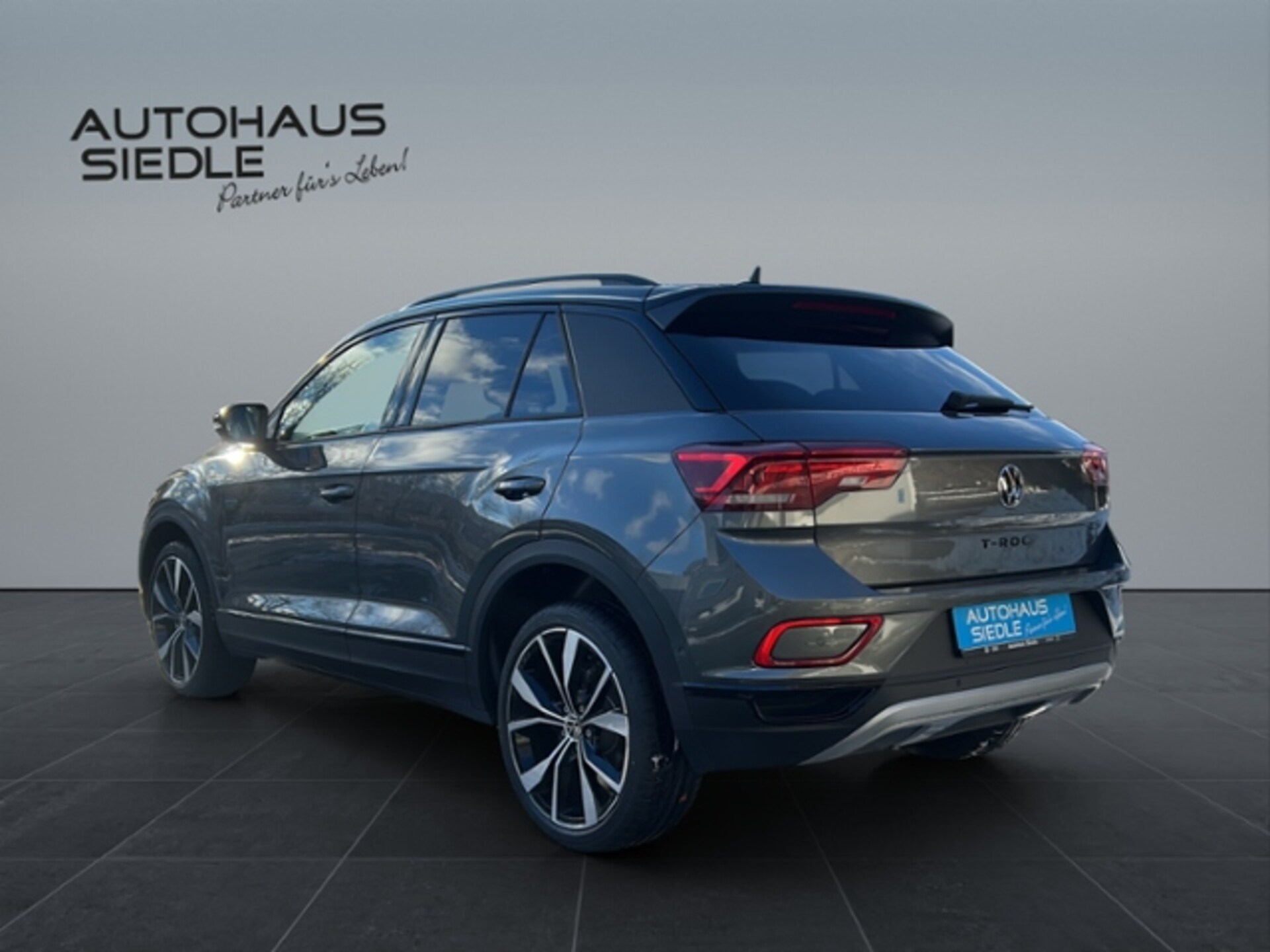 Volkswagen T-Roc Style