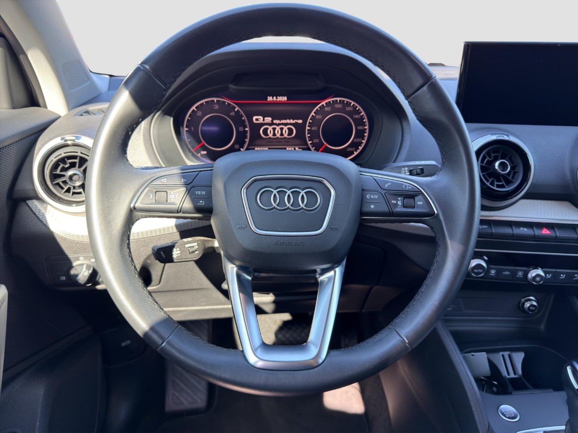 Audi Q2 Advanced