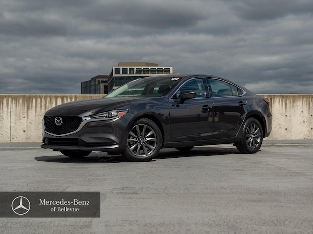 Photo of 2021 Mazda Mazda6