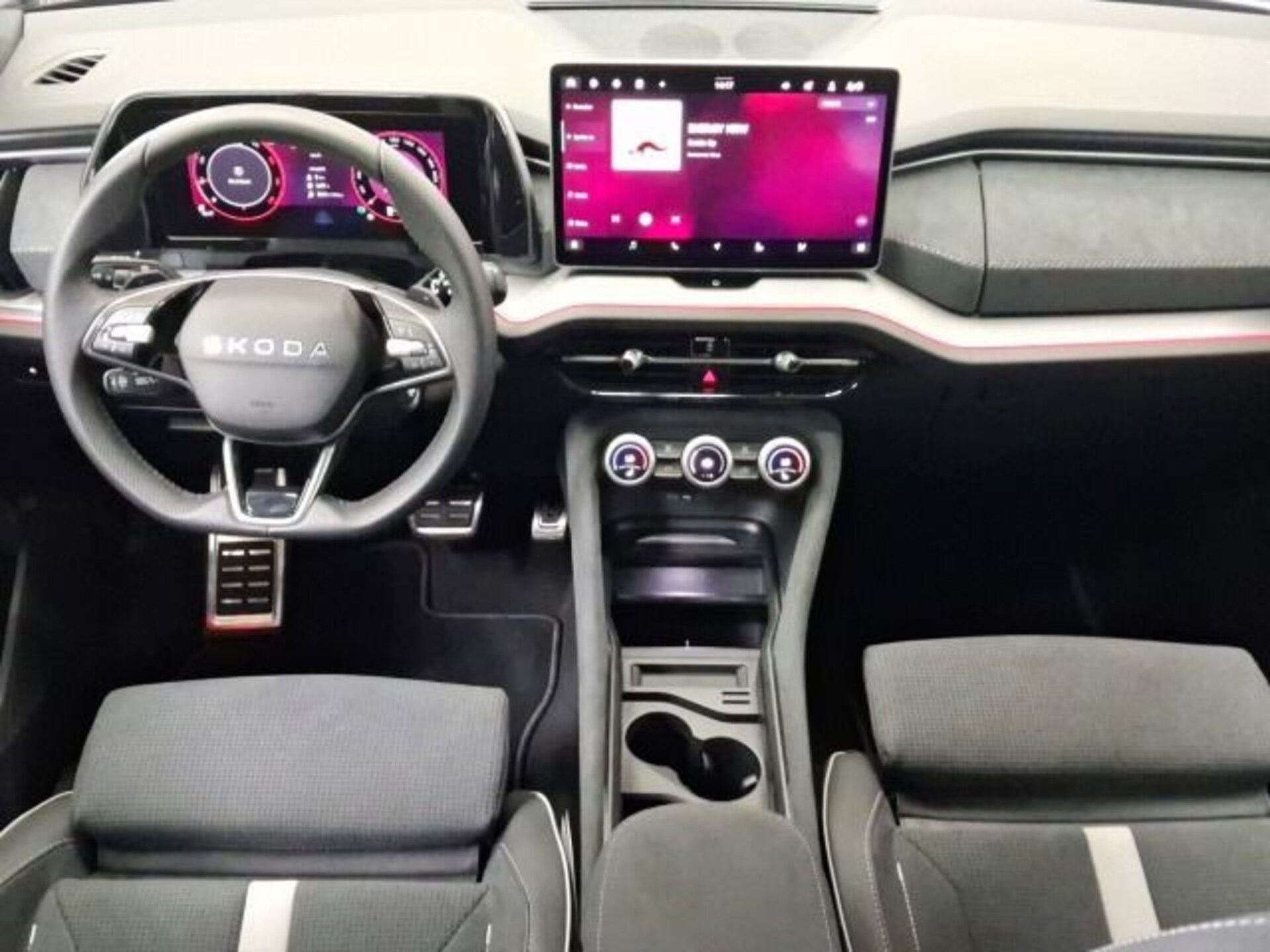 Skoda Kodiaq Sportline
