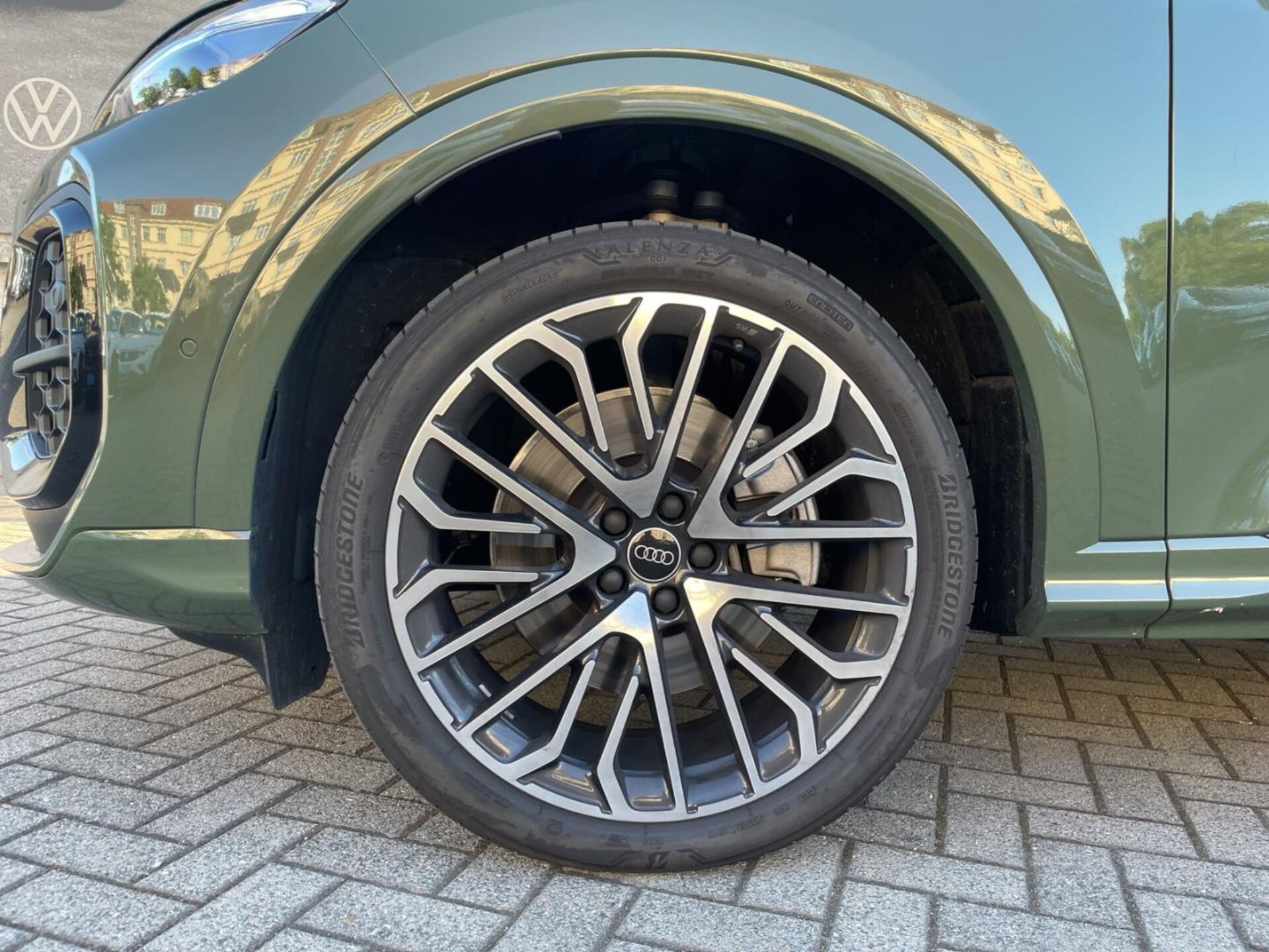 Audi Q5 SUV