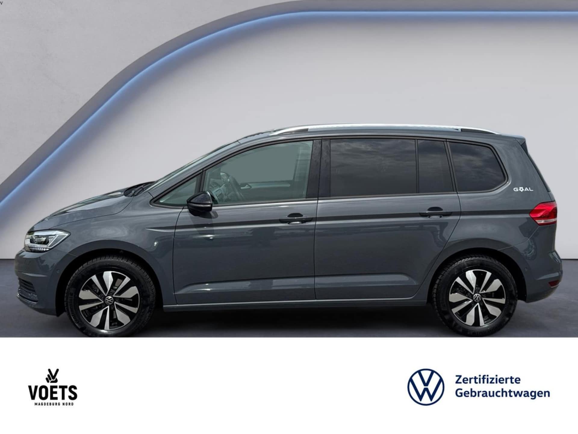 Volkswagen Touran Comfortline