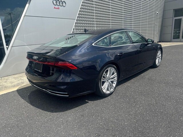 2019 Audi A7 Sportback
