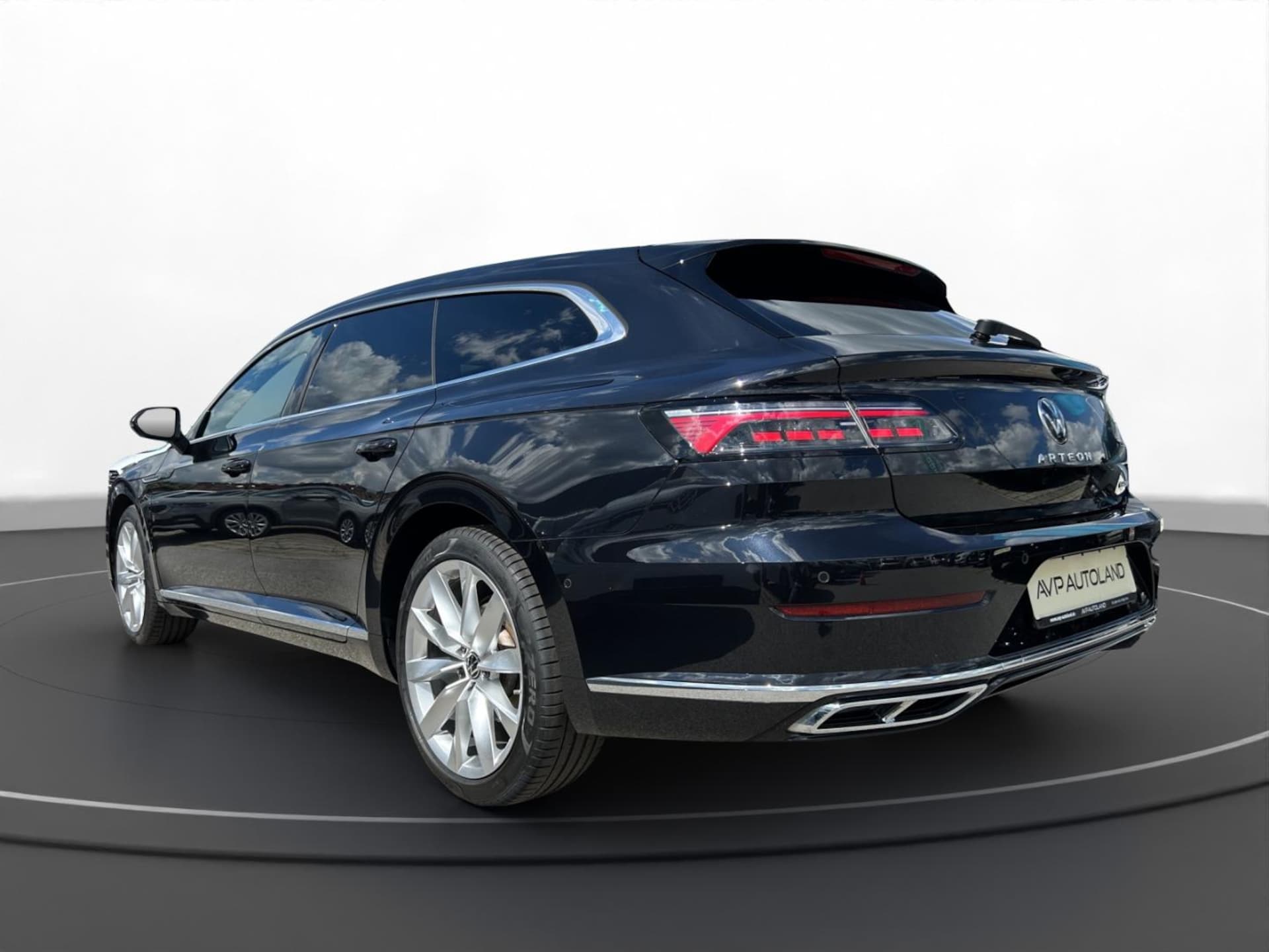 Volkswagen Arteon Shooting Brake R-Line