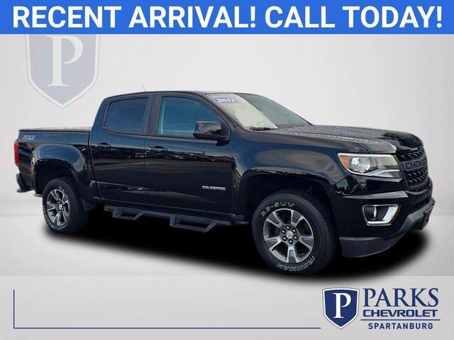 2017 Chevrolet Colorado