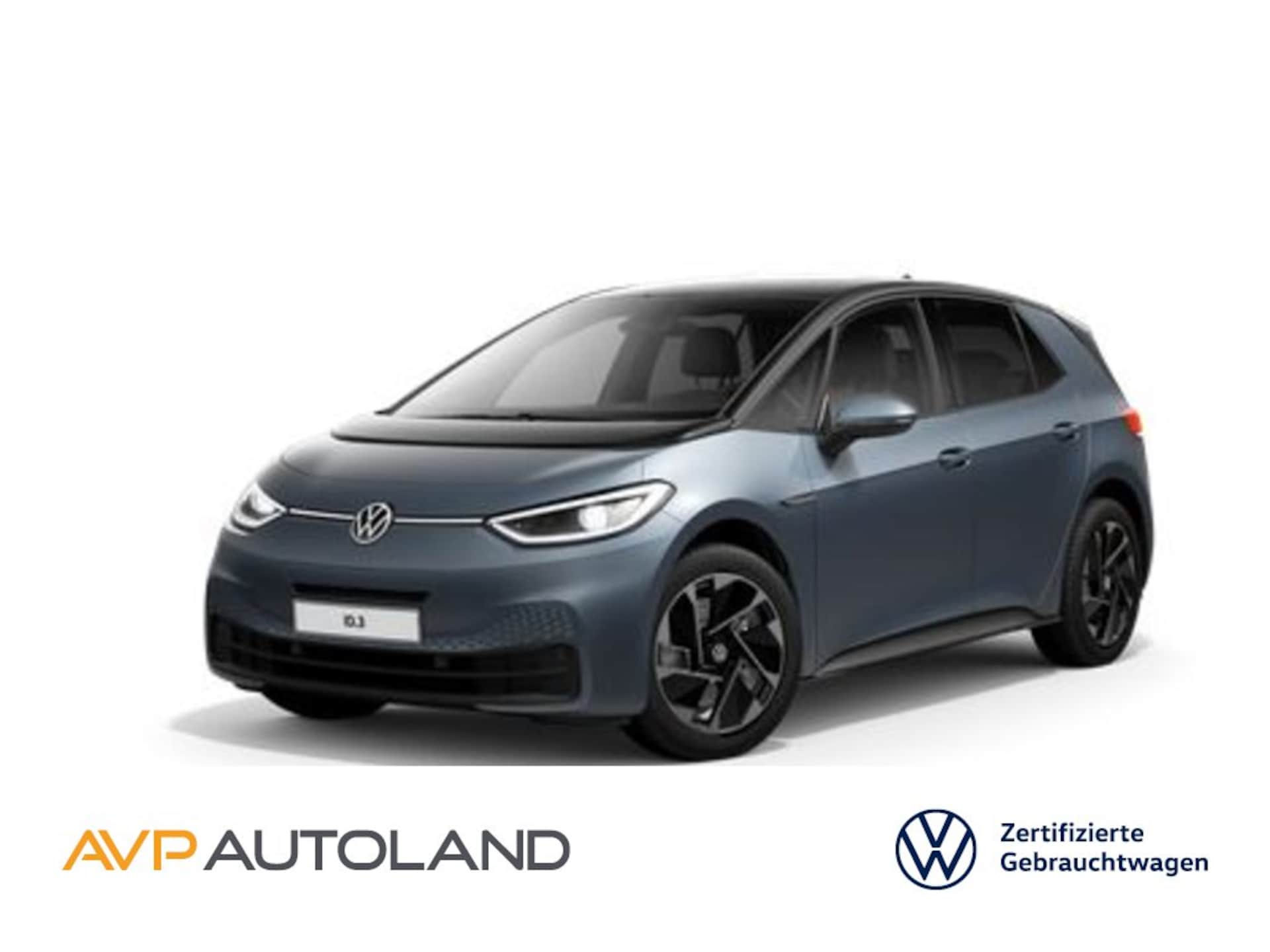 Volkswagen ID.3 Tech