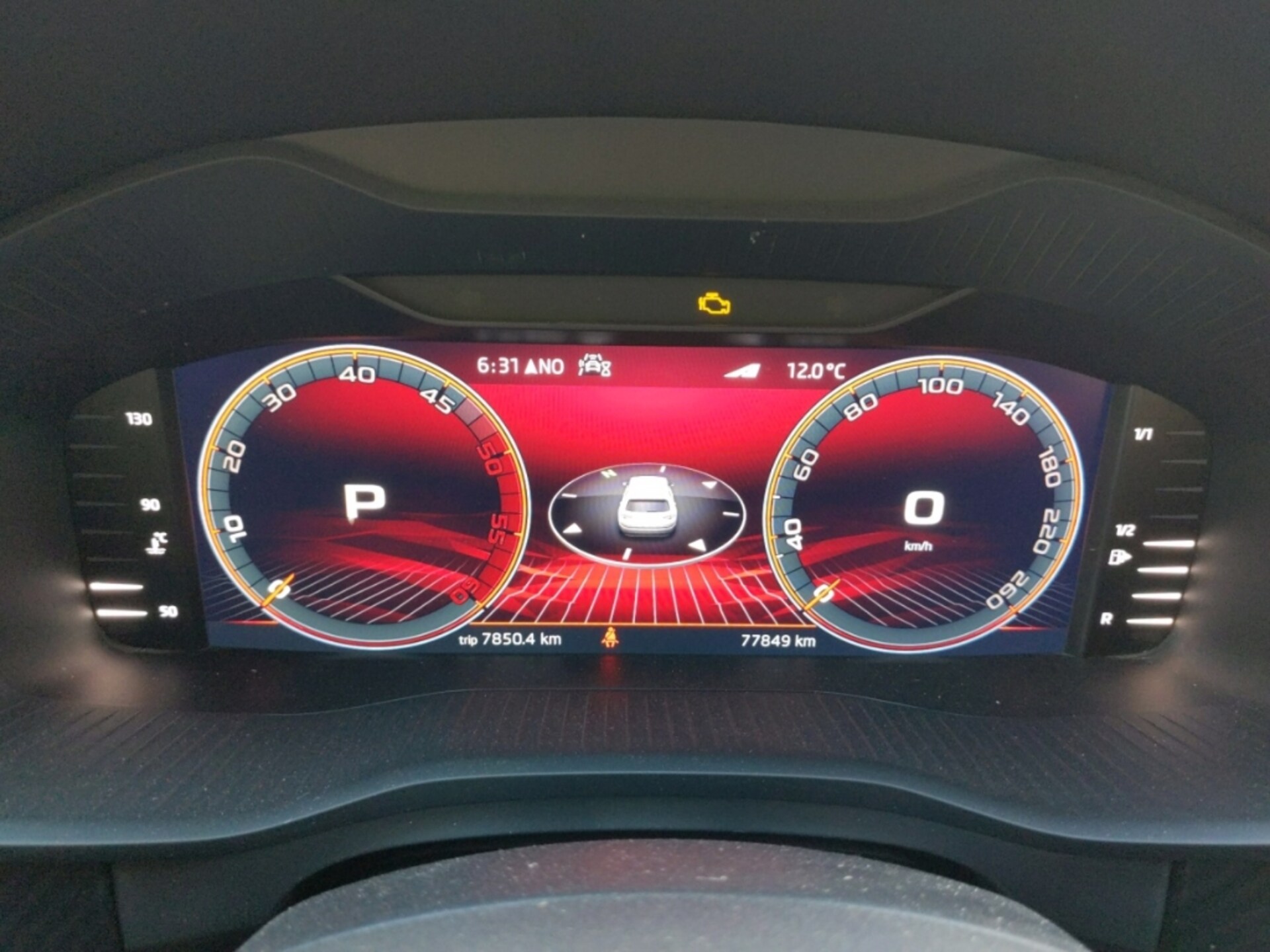 Skoda Kodiaq Sportline