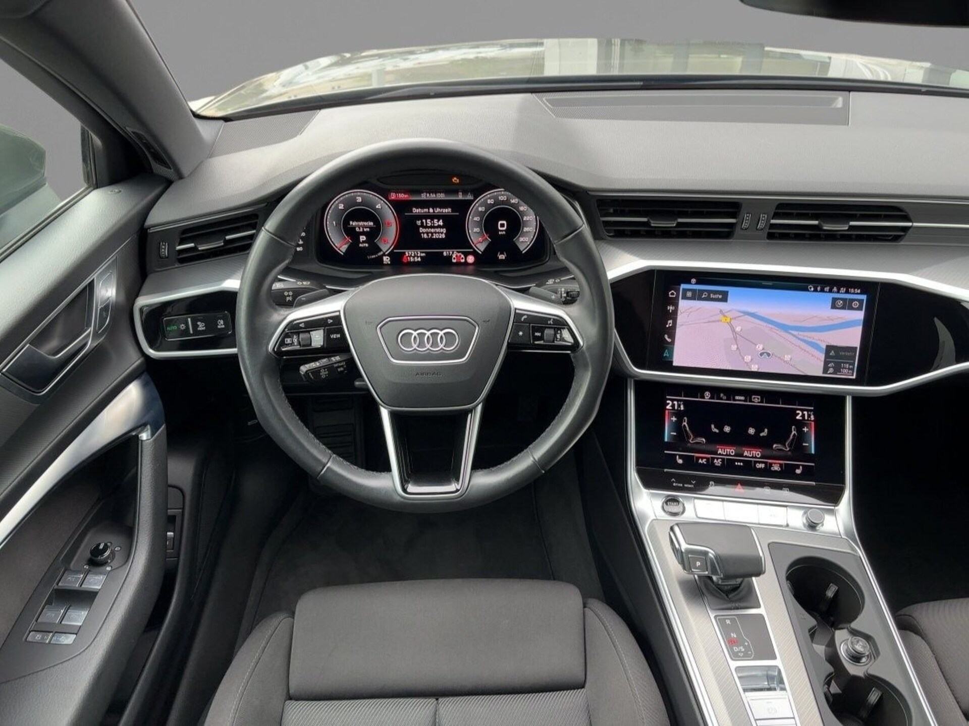 Audi A6 Limousine advanced