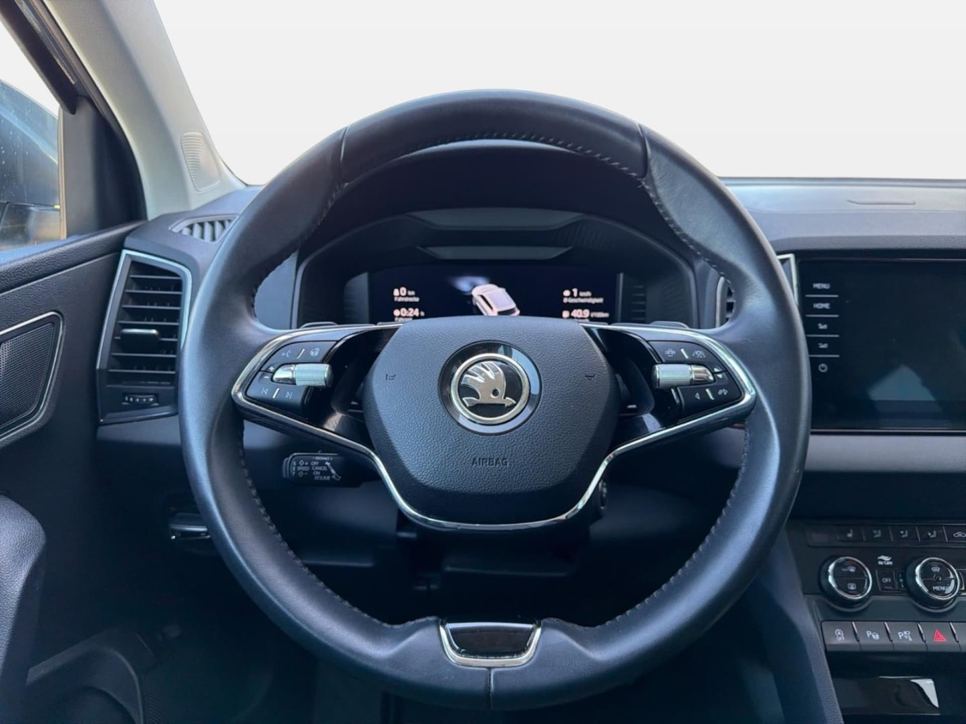 Skoda Karoq Style