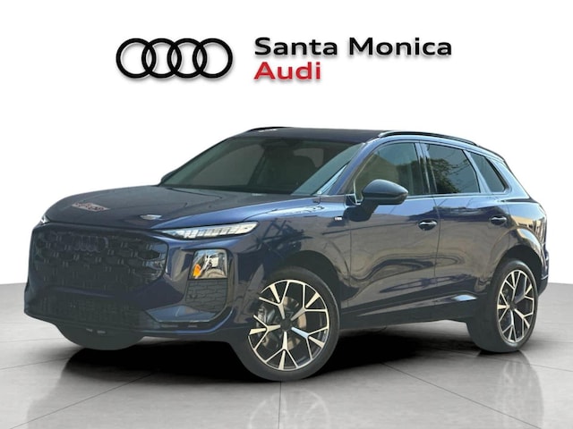 Photo of 2026 Audi Q3 SUV 