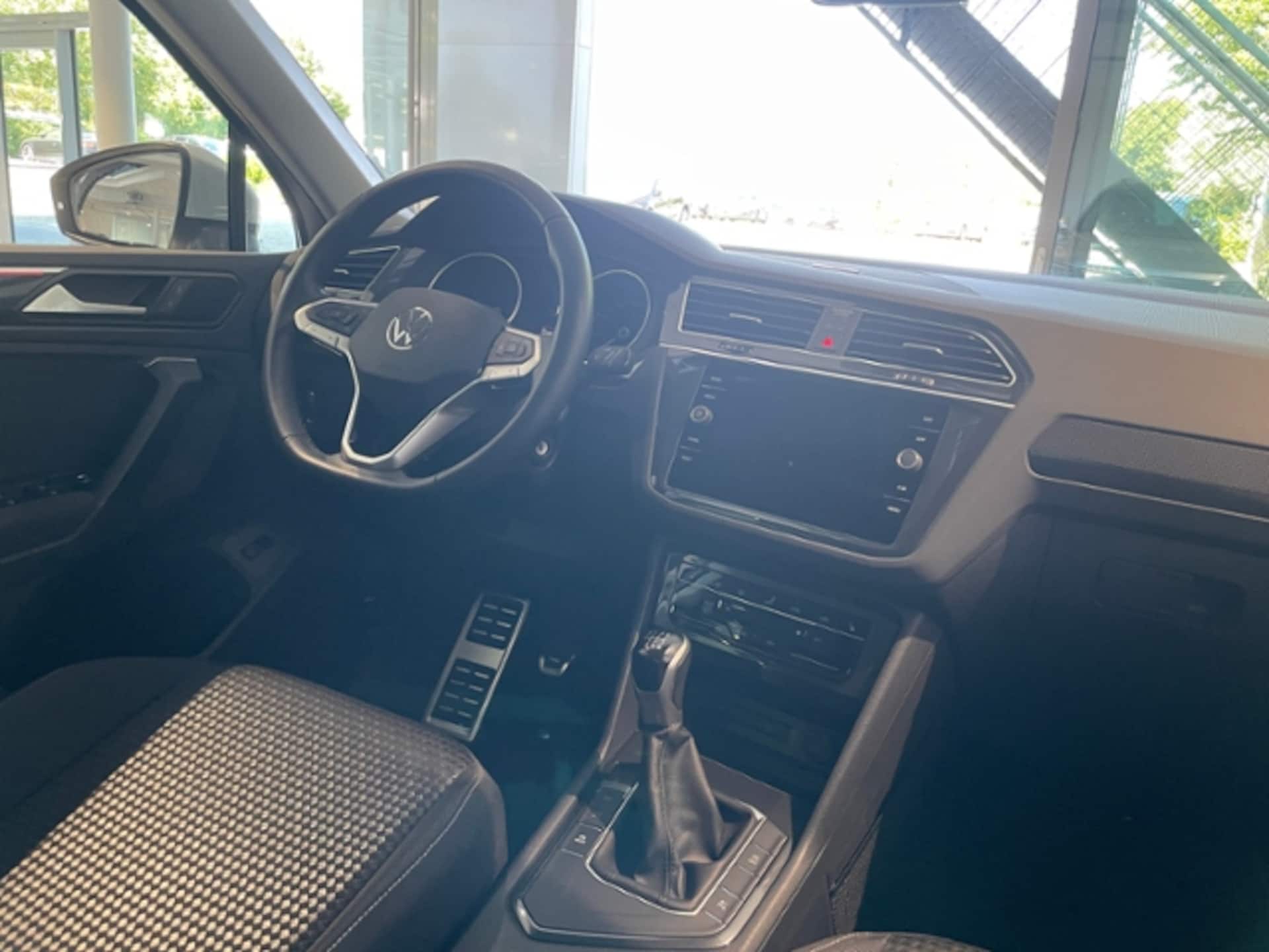 Volkswagen Tiguan United
