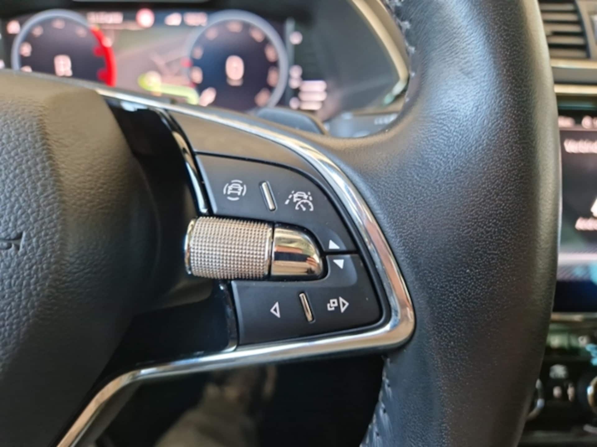 Skoda Superb Combi Style