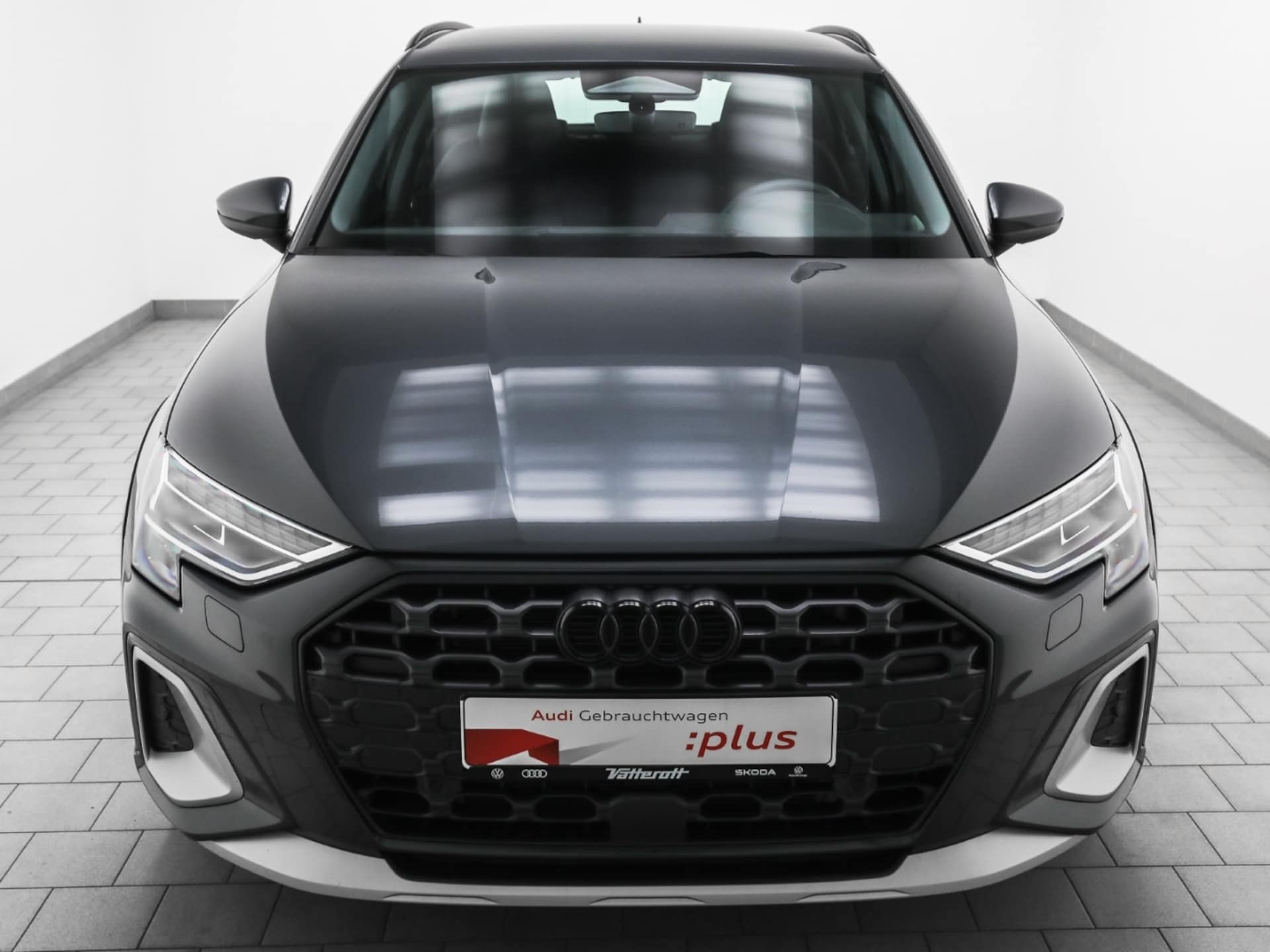 Audi A3 allstreet TFSI e