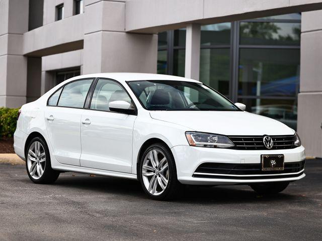 2018 Volkswagen Jetta