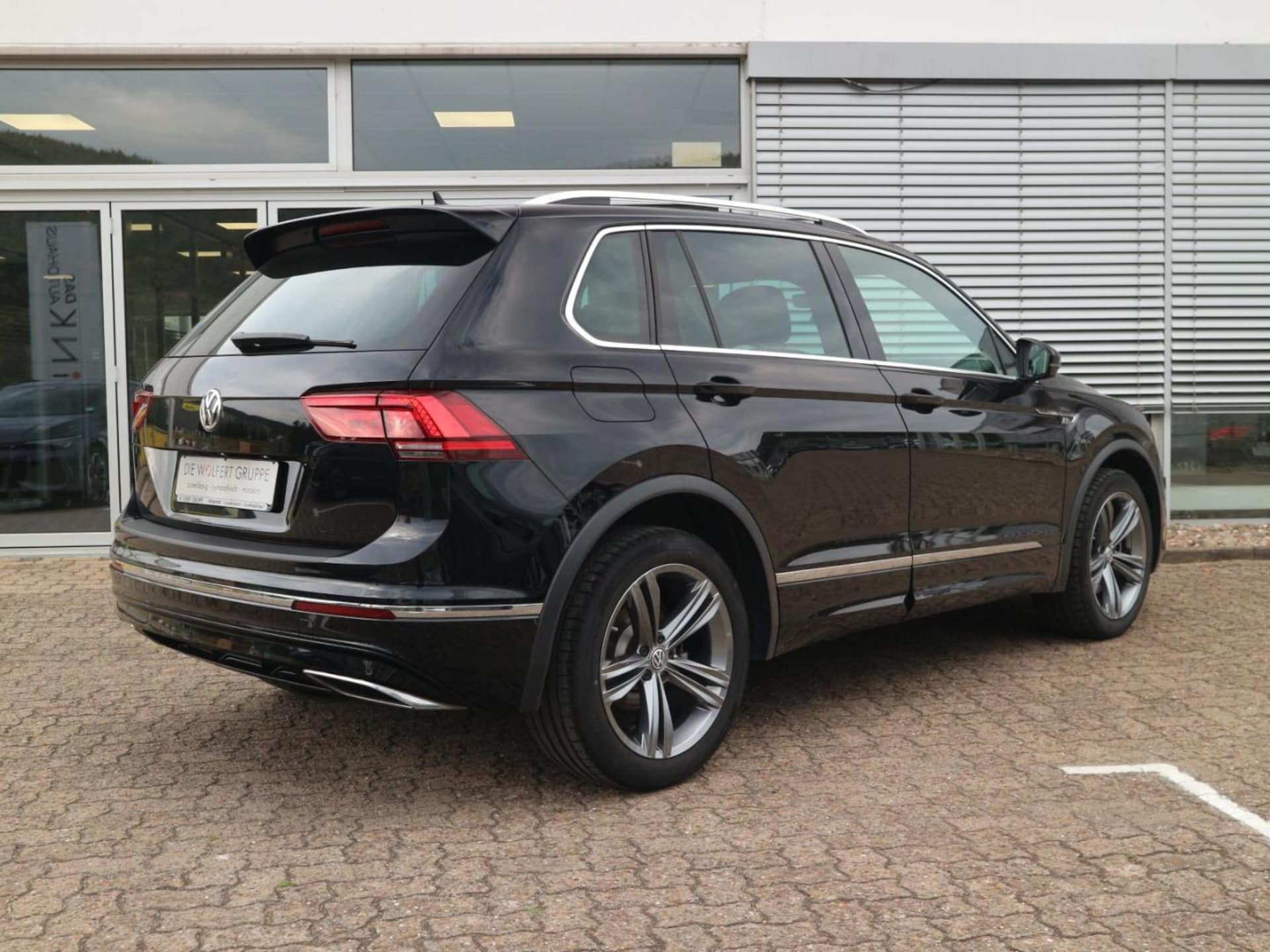 Volkswagen Tiguan R-Line