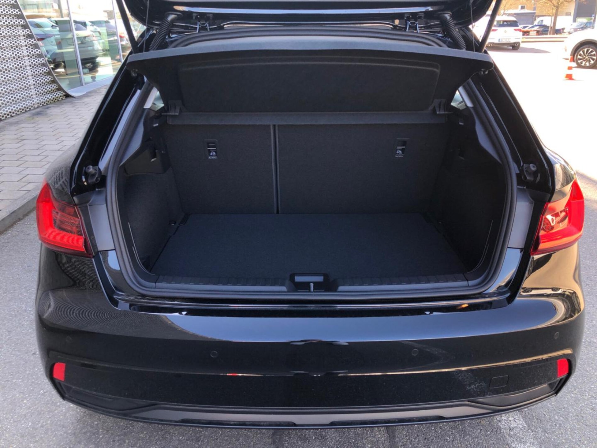 Audi A1 Sportback Advanced