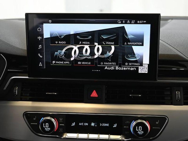 2023 Audi A4 Sedan