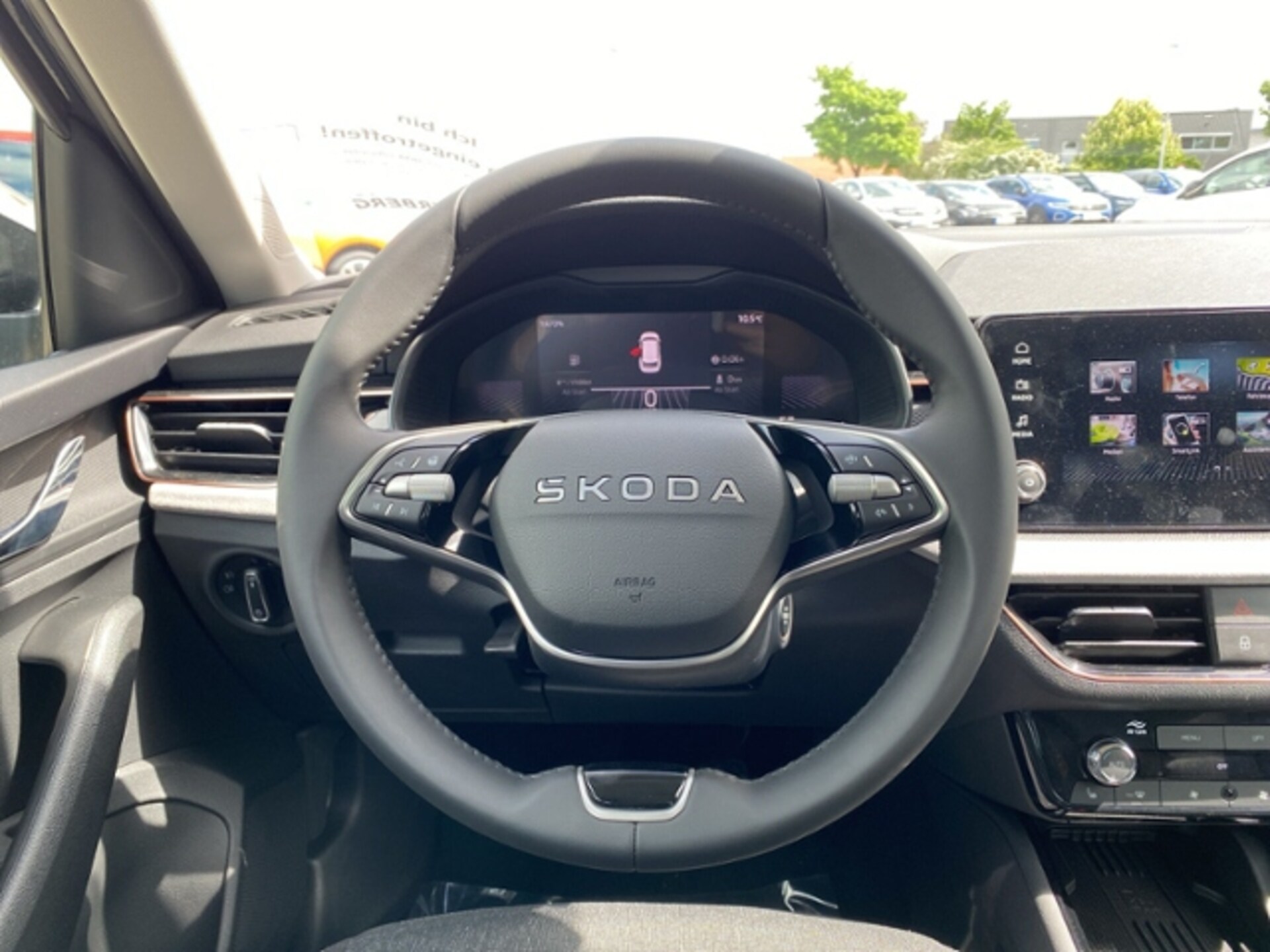 Skoda Kamiq Tour