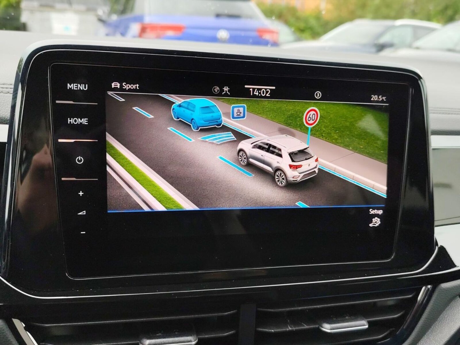 Volkswagen T-Roc – Bild 24