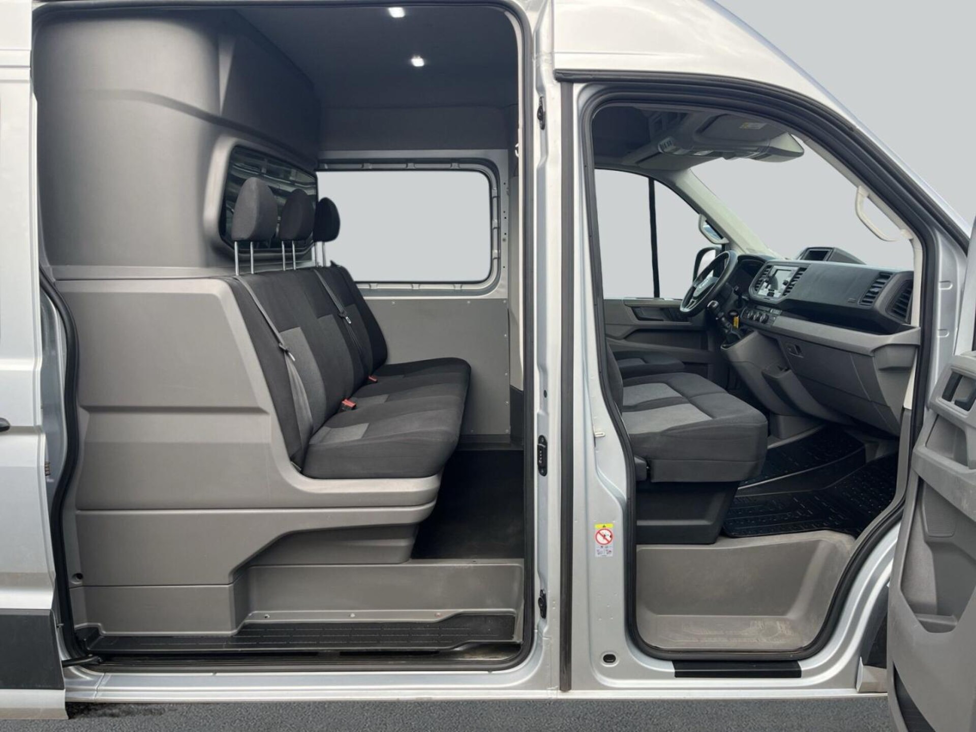 Volkswagen Crafter Kasten langer Radstand