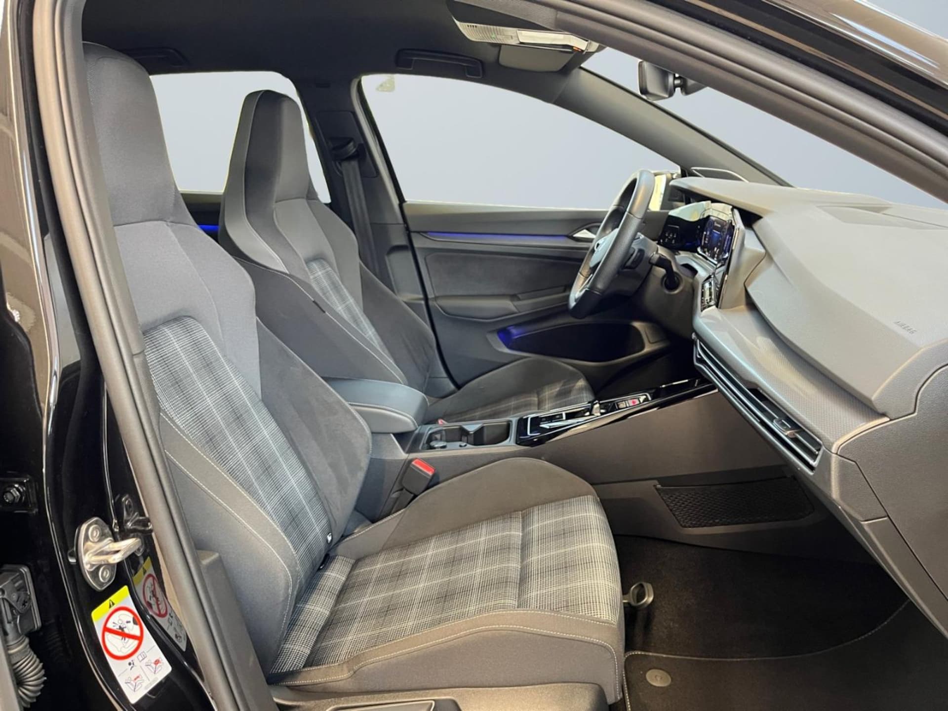 Volkswagen Golf GTD