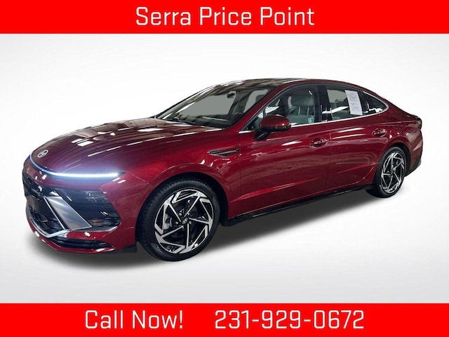 2024 Hyundai Sonata