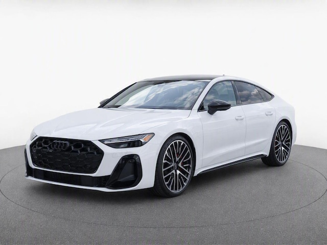 2026 Audi S5 Sedan