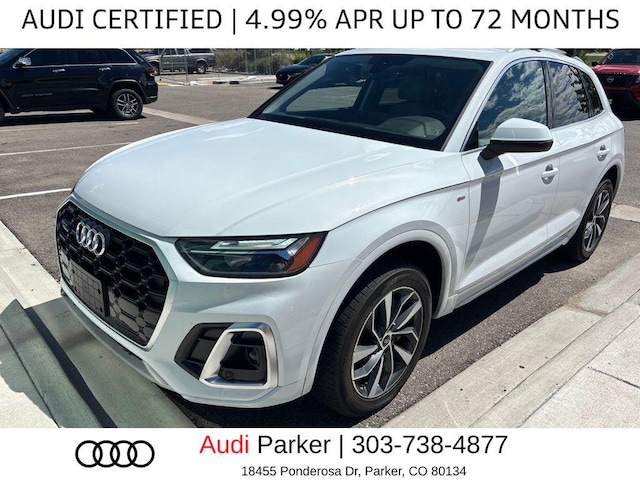 2023 Audi Q5
