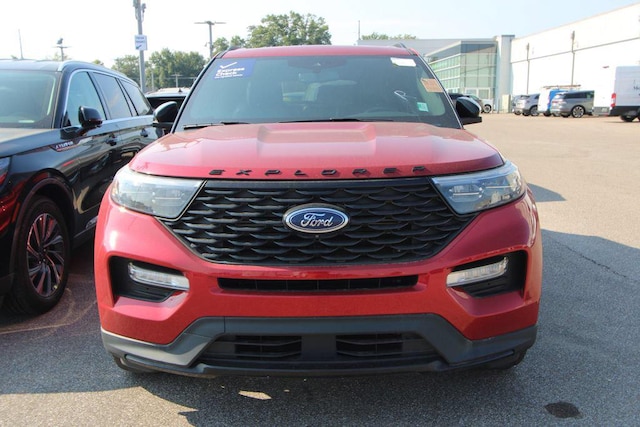 2024 Ford Explorer