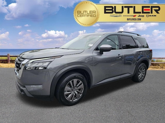 2025 Nissan Pathfinder