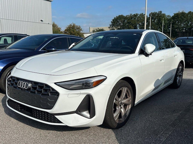 2025 Audi A5