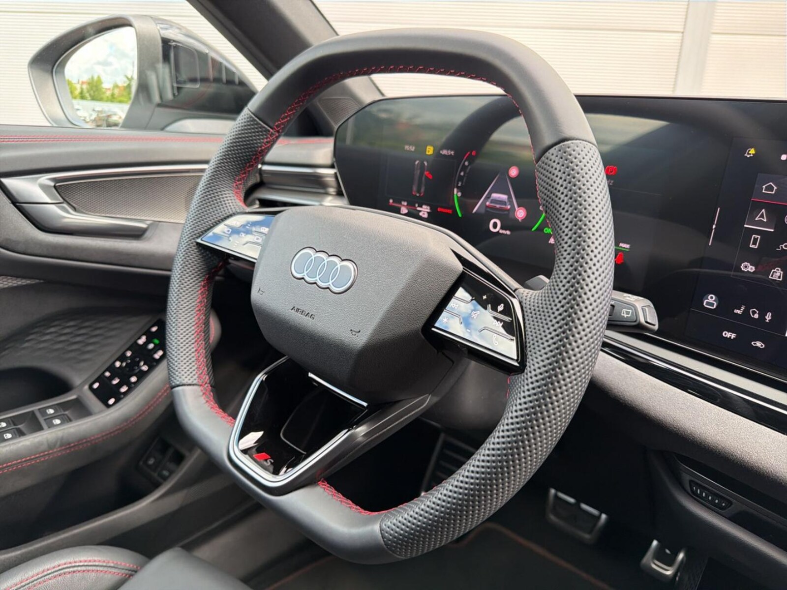 Audi A5 Avant – Bild 14