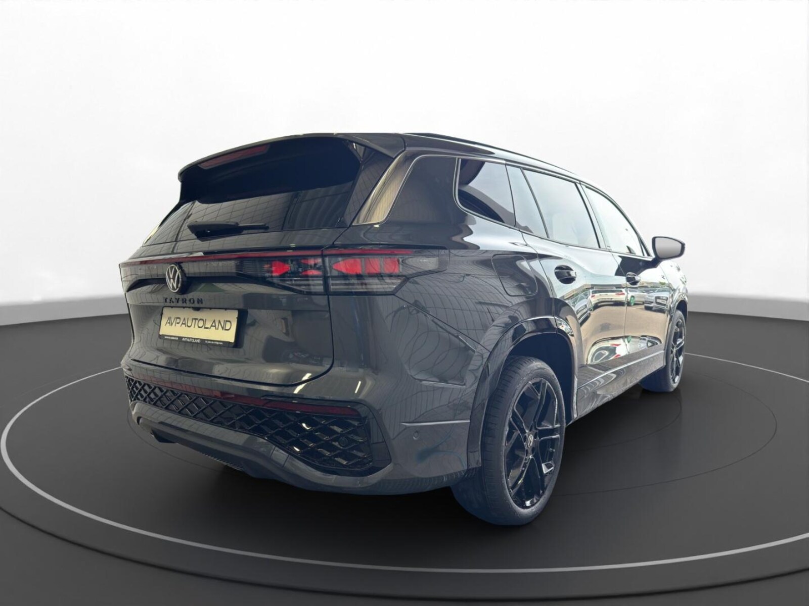 Volkswagen Tayron – Bild 5
