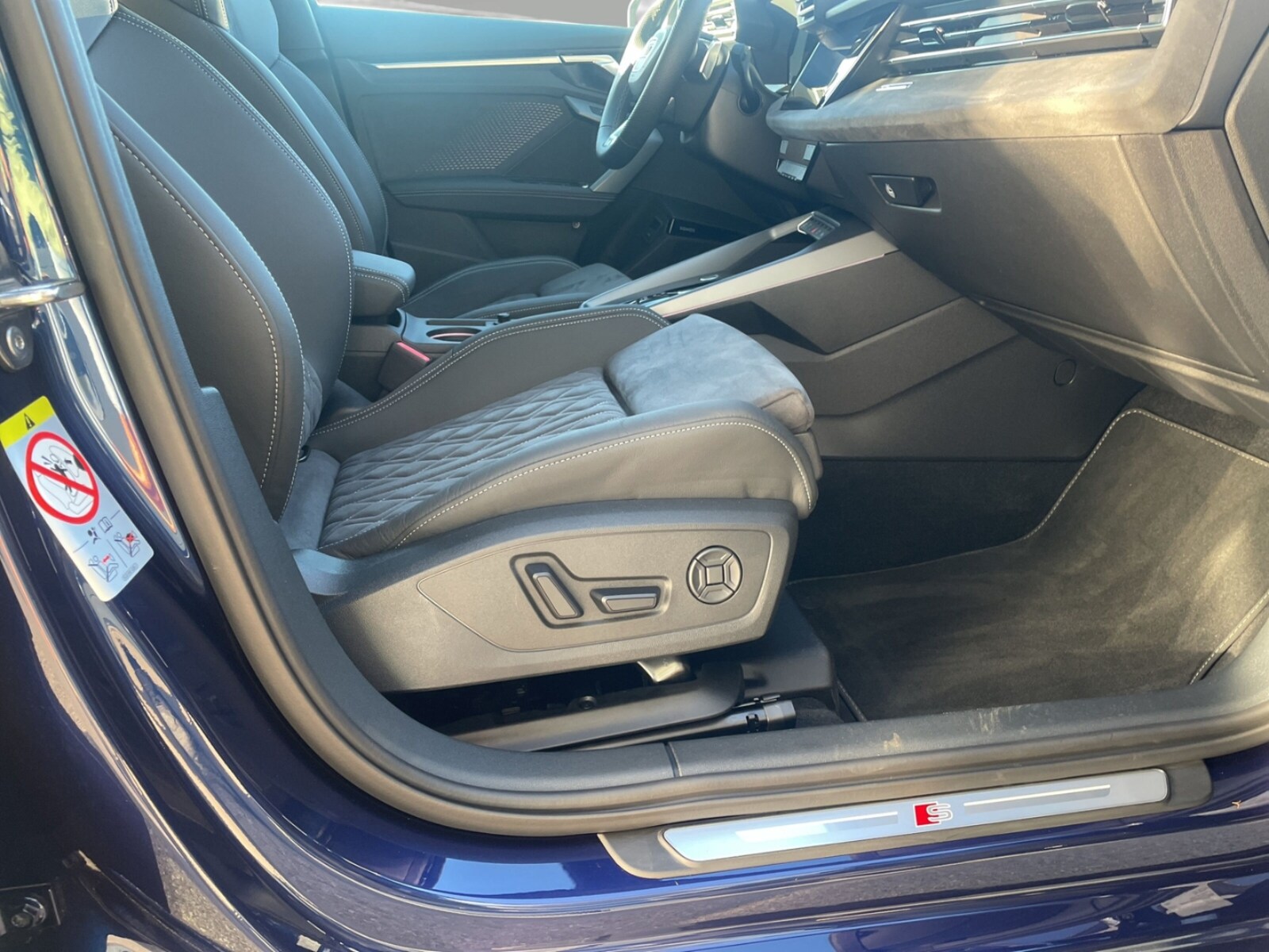Audi A3 Sportback – Bild 7