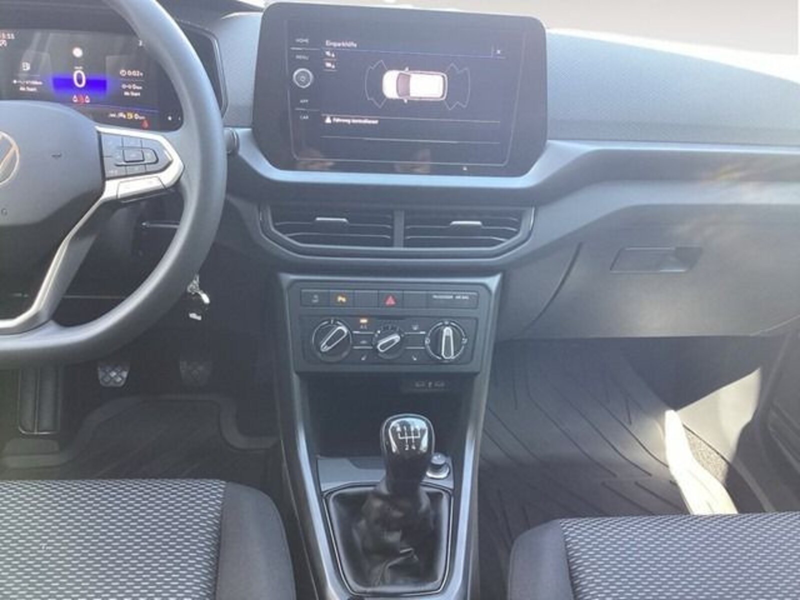 Volkswagen T-Cross – Bild 11