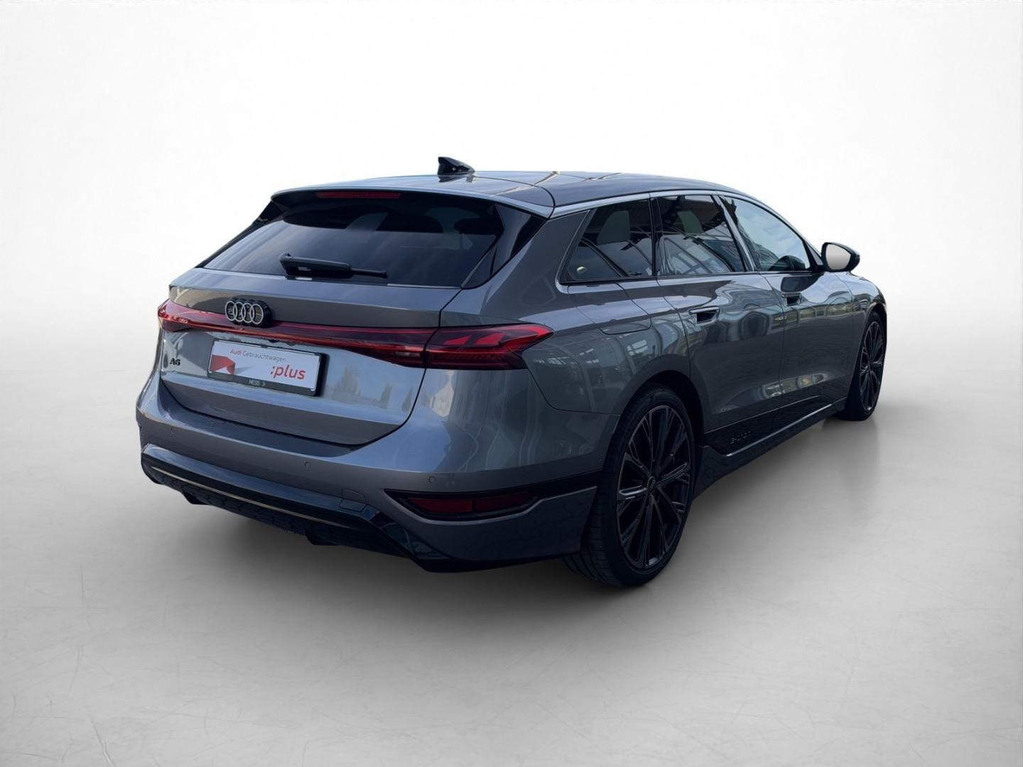 Bild über Audi A6 Avant e-tron e-tron performance - für weitere Informationen kontaktieren Sie den Audi Partner