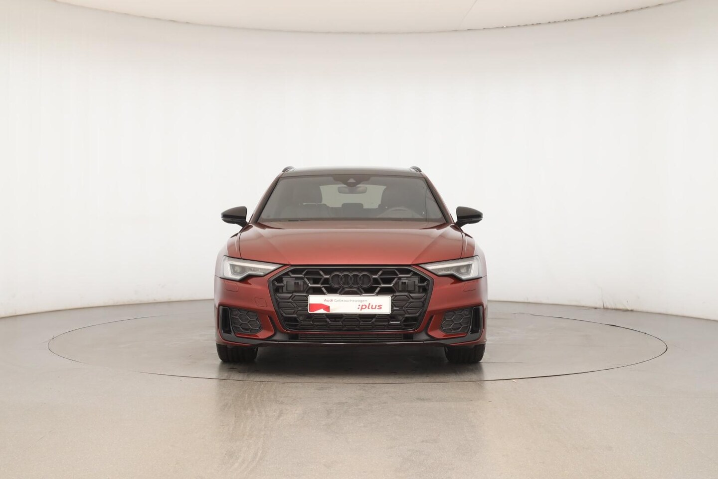 Bild über Audi A6 Avant S line 45 TFSI S tronic - für weitere Informationen kontaktieren Sie den Audi Partner